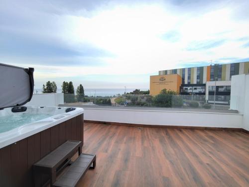 Montgat 175 gîte à louer Montgat