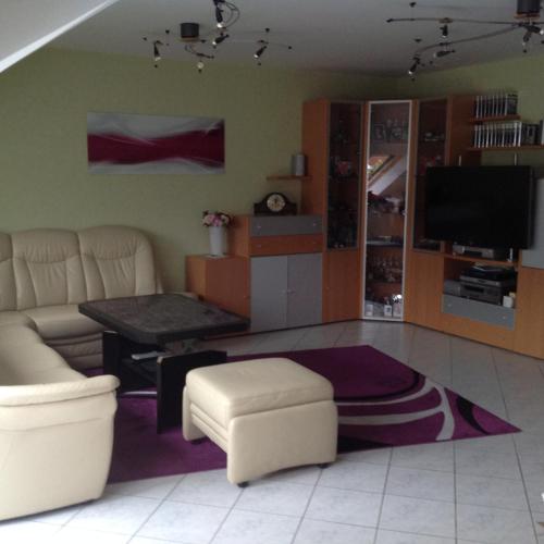 HomeStay Sandra in ฮอคเคนไฮม์