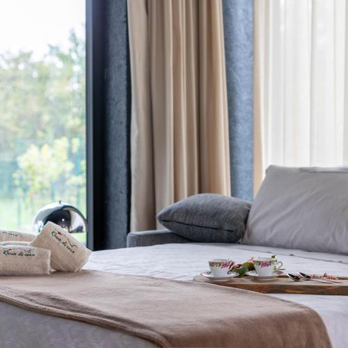 Rosso di sera in Thiene