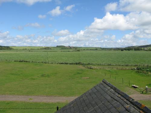 Utsikt, Tollgate Cottages Bed and Breakfast in Freshwater South