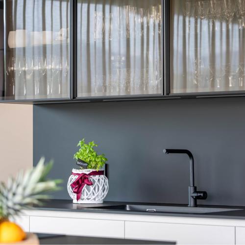 Rosso di sera in Thiene