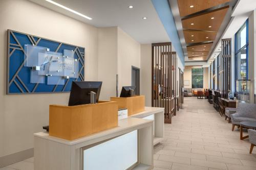 外部景觀, 智選假日酒店-溫哥華機場列治文-洲際酒店集團旗下 (Holiday Inn Express Vancouver Airport-Richmond By IHG) in 列治文