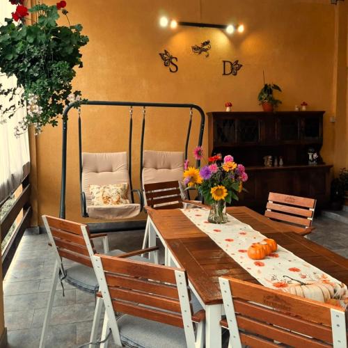 Pensiunea Sorina Deea in Telec