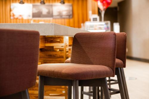 Étterem, Courtyard by Marriott Rome Riverwalk in Rome (Giorgia)