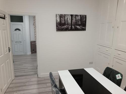 Spalding house in 達勒斯