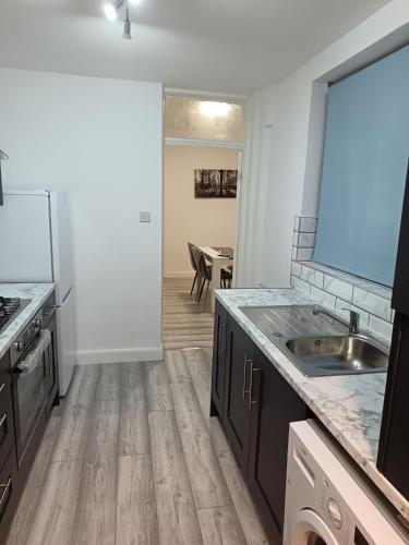 Spalding house in 達勒斯