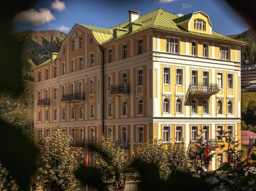 the eighteen86 by keyone - Hôtel - Bad Gastein