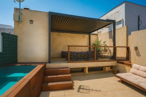 Mesón del Moro House - Unique private pool, Sewilla