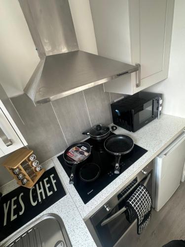 Modern 2 Bed in croydon, Croydon (zdjęcie 6)