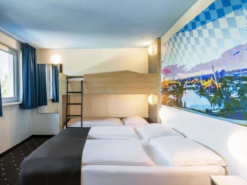 B&B Hotel München City-Nord - image 4