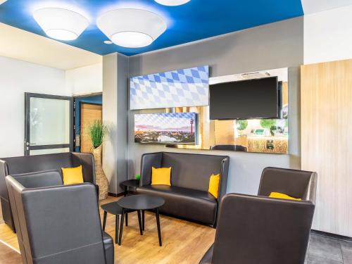 B&B Hotel München City-Nord, Múnich (foto 11)