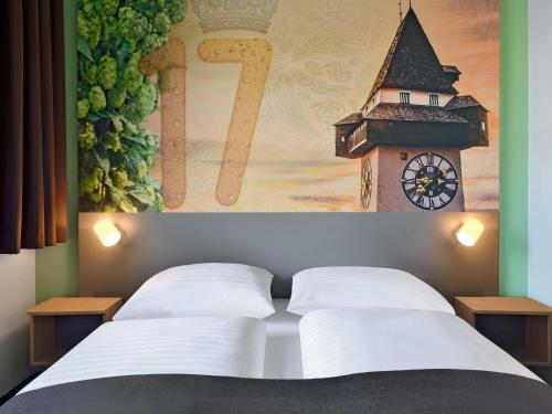 B&B Hotel Graz City-Süd in Graz