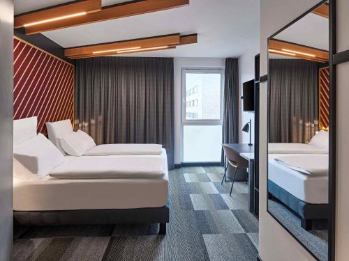 B&B Hotel Köln-Messe in Köln, Deutschland