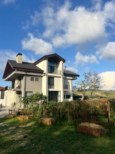 TOSKA Farm in Divjake