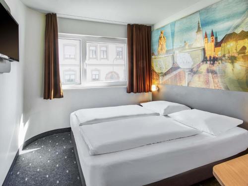 . B&B Hotel Würzburg-City