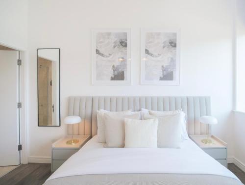 Large City Centre Apartment Stylish and Spacious, Manchester
