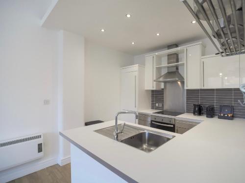Large City Centre Apartment Stylish and Spacious, Manchester (fotografie 6)