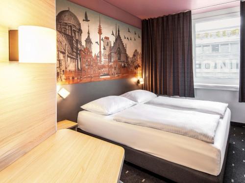 B&B Hotel Nürnberg-Hbf, Нюрнберг (фото 3)