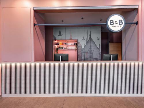 B&B Hotel Nürnberg-Hbf, Нюрнберг (фото 9)