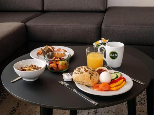 B&B Hotel Nürnberg-Hbf, Нюрнберг (фото 10)