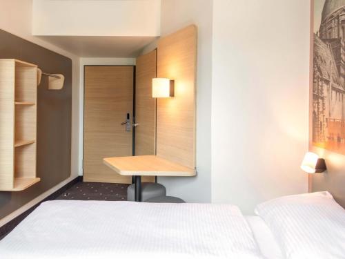 B&B Hotel Nürnberg-Hbf Room Type - Twin Room