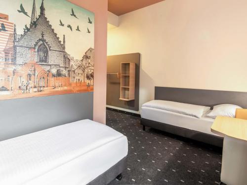 B&B Hotel Nürnberg-Hbf - image 4