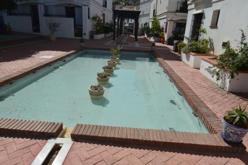 Garden, COSTA TROPICAL & ALPUJARRAS Relaxation in Velez de Benaudalla
