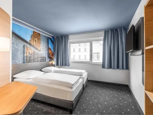 B&B Hotel Schweinfurt-City in Schweinfurt, Deutschland