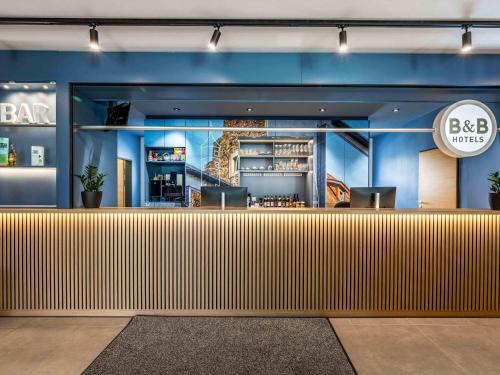 ล็อบบี้, B&B HOTEL Schweinfurt-City in ชเวนฟูร์ท