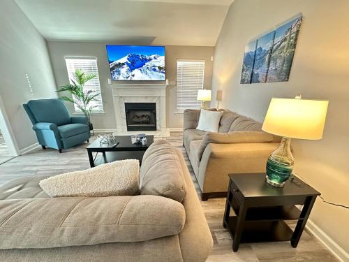 Happiness house in Lavergne (TN)