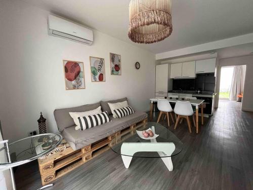 Cozy apartment in Palermo Hollywood with patio, Buenos Aires