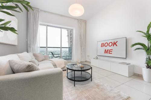StayShort - Jumeirah Lake Towers sleeps 4 with City Views, Dubaï