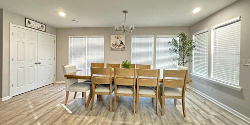 Happiness house in Lavergne (TN)