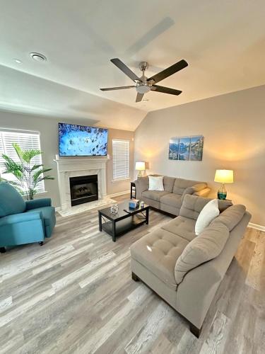 Happiness house in Lavergne (TN)