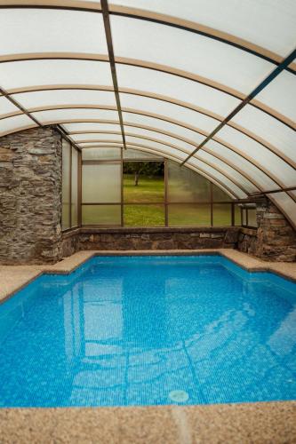 View, Rodinne ubytovani na Habesi in Chotebor