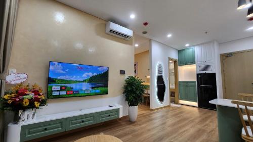 Homestay 2PN, 1719 - Chung cư Sentosa Sky Park - Hải Phòng - 2 Bedroom Apartment for Rent