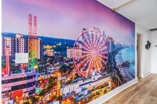 Recreational facilities, The Flipflop in North Myrtle Beach