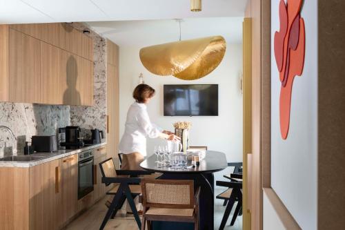 Yuna Porte-Maillot - ApartHotel, París (foto 5)