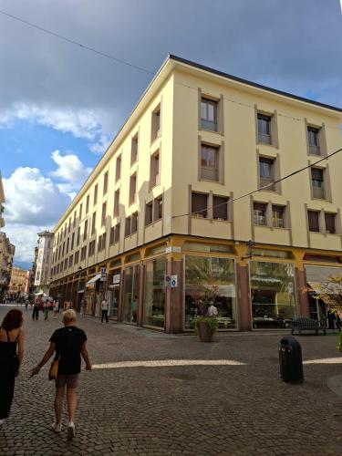 Appartamento Via Italia Centro Biella - Ponderano