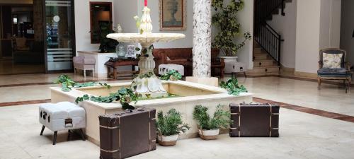 Accommodation in Espinar, El