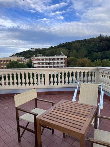 Rock Crystal Boutique Hotel in Marche