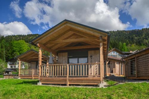 RAMSI euer Familienhotel Room Type - One-Bedroom Chalet