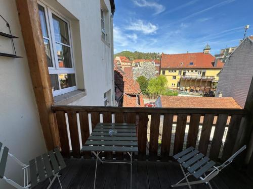 Apt4 - Ferienwohnung Brötzingen 3 OG, Pforzheim (zdjęcie 6)