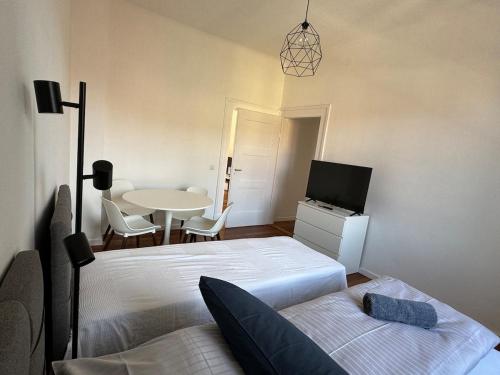 Apt4 - Ferienwohnung Brötzingen 3 OG, Pforzheim (zdjęcie 8)