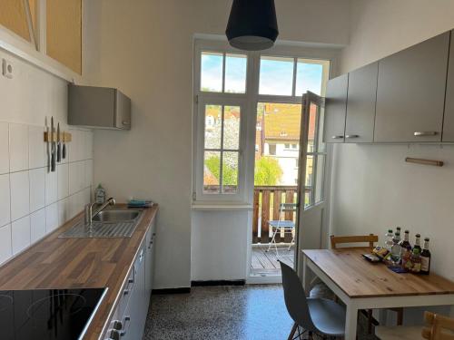 Apt4 - Ferienwohnung Brötzingen 3 OG, Pforzheim (zdjęcie 9)