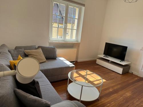 Apt4 - Ferienwohnung Brötzingen 3 OG, Pforzheim (zdjęcie 2)