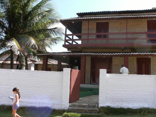 Viesnīcas āriene, Casa aconchegante emTabatinga Beach Nisia Floresta RN in Nisija Floresta