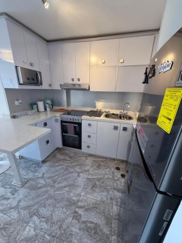 Hermoso apartamento con vista al mar caribe in Caraballeda