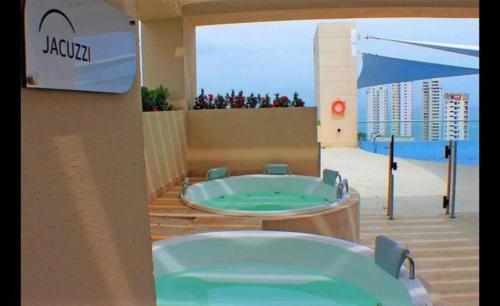 Apartamento luxury 1105A VM RODADERO