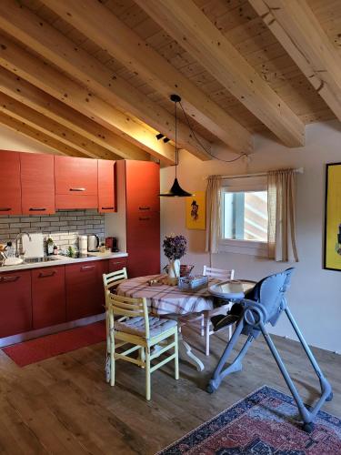 Konyha, La casa di Bruno in Piove di Sacco